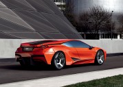 BMW M1 Concept